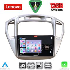 LENOVO SSZ 12718_CPA (9inc) MULTIMEDIA TABLET for TOYOTA HIGHLANDER mod. 2002-2009 | Pancarshop