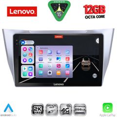 LENOVO SSZ 12345SL_CPA (10inc) MULTIMEDIA TABLET for LEXUS RX 300 – 400 mod. 2003-2008 | Pancarshop