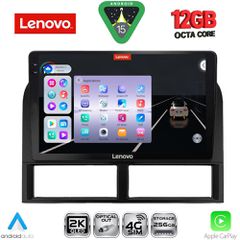 LENOVO SSZ 12280_CPA (9inc) MULTIMEDIA TABLET for JEEP GRAND CHEROKEE mod. 1999-2004 | Pancarshop