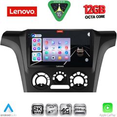 LENOVO SSZ 12441_CPA A/C (9inc) MULTIMEDIA TABLET for MITSUBISHI OUTLANDER mod. 2001-2005 | Pancarshop