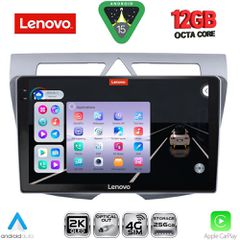 LENOVO SSZ 12307_CPA (9inc) MULTIMEDIA TABLET for KIA PICANTO mod. 2008-2011 | Pancarshop
