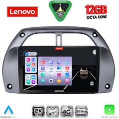 LENOVO SSZ 12730_CPA A/C (9inc) MULTIMEDIA TABLET for TOYOTA RAV 4 mod. 2000-2006 | Pancarshop