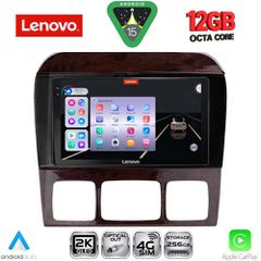 LENOVO SSZ 12426_CPA (9inc) MULTIMEDIA TABLET for MERCEDES S W220 mod. 1998-2005 | Pancarshop