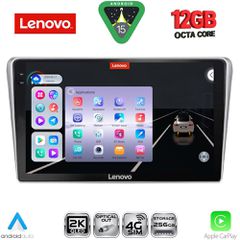 LENOVO SSZ 12704SL_CPA (9inc) MULTIMEDIA TABLET for TOYOTA AVENSIS (T25) mod. 2003-2009 (SILVER) | Pancarshop