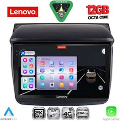 LENOVO SSZ 12436_CPA (9inc) MULTIMEDIA TABLET for MITSUBISHI L200 mod. 2006-2015 | Pancarshop