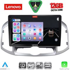 LENOVO SSZ 12071_CPA (10inc) MULTIMEDIA for CHEVROLET CAPTIVA mod. 2012-2018 | Pancarshop