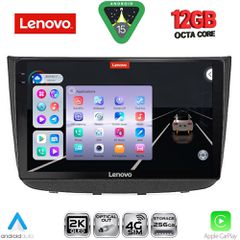 LENOVO SSZ 12420_CPA (10inc) MULTIMEDIA TABLET for MERCEDES VITO - VIANO (W639) mod. 2003-2007 | Pancarshop