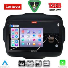 LENOVO SSZ 12290_CPA (9inc) MULTIMEDIA TABLET for JEEP RENEGADE mod. 2014> | Pancarshop