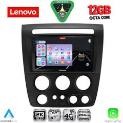 LENOVO SSZ 12218_CPA (9inc) MULTIMEDIA TABLET for HUMMER H3 mod. 2005-2009 | Pancarshop