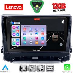 LENOVO SSZ 12279_CPA (10inc) MULTIMEDIA TABLET for JEEP COMPASS mod. 2022-2026 | Pancarshop