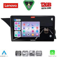 LENOVO SSZ 12411_CPA (NTG 4.0) (9inc) MULTIMEDIA TABLET for MERCEDES GLK (X204) mod. 2008-2012 | Pancarshop