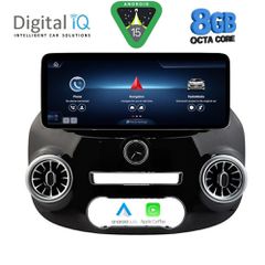 DIGITAL IQ TPK 17994_CPA (12.3inc) MULTIMEDIA SYSTEM for MERCEDES VITO – VIANO mod. 2015-2024 | Pancarshop