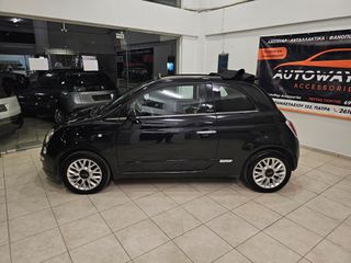 Fiat 500C 2014 1,2 cabrio αυτόματο