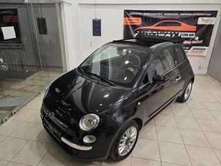 Fiat 500C 2014 1,2 cabrio αυτόματο-thumb-3
