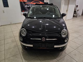 Fiat 500C 2014 1,2 cabrio αυτόματο-thumb-4