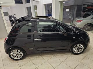 Fiat 500C 2014 1,2 cabrio αυτόματο-thumb-6