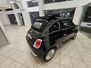 Fiat 500C 2014 1,2 cabrio αυτόματο-thumb-7