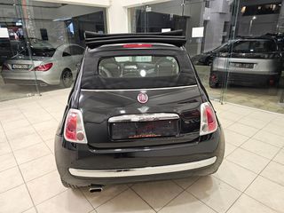 Fiat 500C 2014 1,2 cabrio αυτόματο-thumb-8