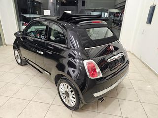Fiat 500C 2014 1,2 cabrio αυτόματο-thumb-9