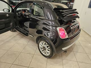 Fiat 500C 2014 1,2 cabrio αυτόματο-thumb-11