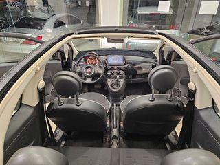 Fiat 500C 2014 1,2 cabrio αυτόματο-thumb-12