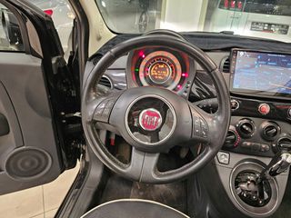 Fiat 500C 2014 1,2 cabrio αυτόματο-thumb-14