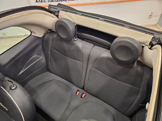 Fiat 500C 2014 1,2 cabrio αυτόματο-thumb-17