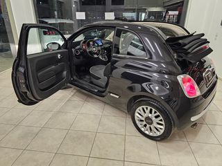 Fiat 500C 2014 1,2 cabrio αυτόματο-thumb-20
