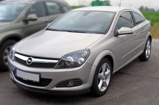 Opel Astra 2006 GTC 1.7 DIESEL TURBO SPORT