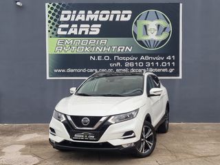 Nissan Qashqai 2019 1.5 DCI N-CONNECTA PANORAMA NAVI CLIMA KAMERA360o