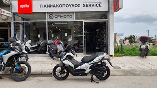 Thrust ADV-X 125 2026 ADV-X 125 ABS+TCS, TFT  ΕΤΟΙΜΟΠΑΡΑΔΟΤΟ