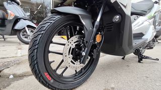 Thrust ADV-X 125 2026 ADV-X 125 ABS+TCS, TFT  ΕΤΟΙΜΟΠΑΡΑΔΟΤΟ-thumb-5