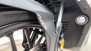 Thrust ADV-X 125 2026 ADV-X 125 ABS+TCS, TFT  ΕΤΟΙΜΟΠΑΡΑΔΟΤΟ-thumb-6