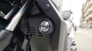 Thrust ADV-X 125 2026 ADV-X 125 ABS+TCS, TFT  ΕΤΟΙΜΟΠΑΡΑΔΟΤΟ-thumb-7