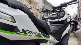 Thrust ADV-X 125 2026 ADV-X 125 ABS+TCS, TFT  ΕΤΟΙΜΟΠΑΡΑΔΟΤΟ-thumb-15