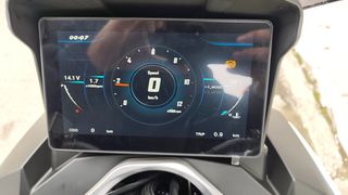 Thrust ADV-X 125 2026 ADV-X 125 ABS+TCS, TFT  ΕΤΟΙΜΟΠΑΡΑΔΟΤΟ-thumb-11