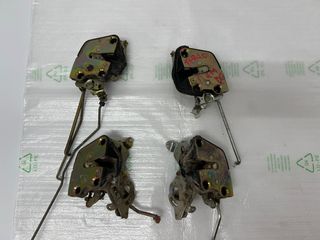 Κλειδαριές πορτών απλές Daihatsu Terios 97-05
