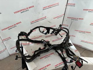 FORD FIESTA 2008-2013 DIESEL 1.4cc ΠΛΕΞΟΥΔΑ ΜΗΧΑΝΗΣ