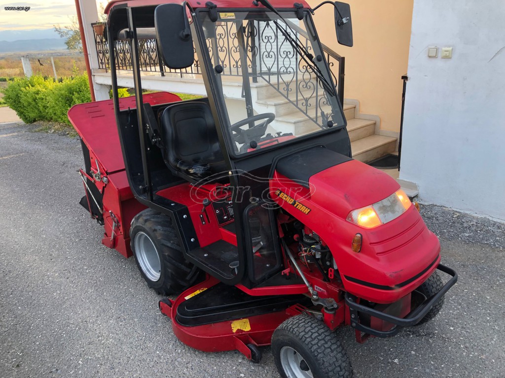 ΤΡΑΚΤΕΡΑΚΙ ΓΚΑΖΟΝ ECHO TRAX Park ( 20 HP )