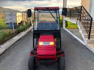 ΤΡΑΚΤΕΡΑΚΙ ΓΚΑΖΟΝ ECHO TRAX Park ( 20 HP )-thumb-1
