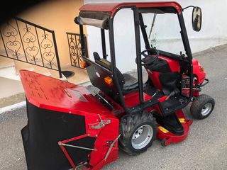 ΤΡΑΚΤΕΡΑΚΙ ΓΚΑΖΟΝ ECHO TRAX Park ( 20 HP )-thumb-3