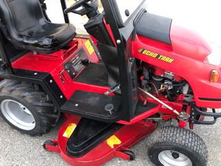ΤΡΑΚΤΕΡΑΚΙ ΓΚΑΖΟΝ ECHO TRAX Park ( 20 HP )-thumb-6