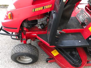 ΤΡΑΚΤΕΡΑΚΙ ΓΚΑΖΟΝ ECHO TRAX Park ( 20 HP )-thumb-7