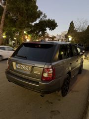 Land Rover Range Rover Sport 2008 SUPERCHARGED 4.2
