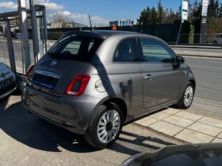 Fiat 500 2019 1.2 Lounge Facelift • Νέα Λάστιχα '25 • U-Connect TFT • Appl-thumb-11