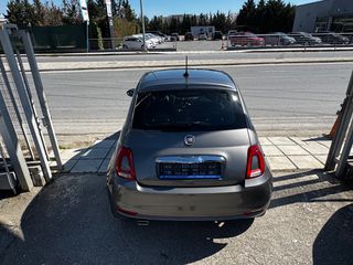 Fiat 500 2019 1.2 Lounge Facelift • Νέα Λάστιχα '25 • U-Connect TFT • Appl-thumb-14