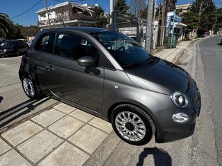 Fiat 500 2019 1.2 Lounge Facelift • Νέα Λάστιχα '25 • U-Connect TFT • Appl-thumb-5