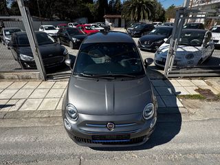 Fiat 500 2019 1.2 Lounge Facelift • Νέα Λάστιχα '25 • U-Connect TFT • Appl-thumb-4