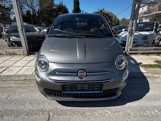 Fiat 500 2019 1.2 Lounge Facelift • Νέα Λάστιχα '25 • U-Connect TFT • Appl-thumb-3