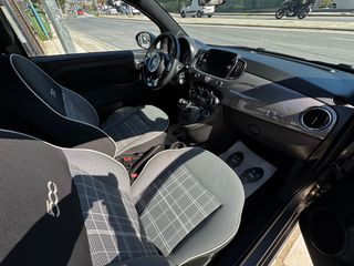 Fiat 500 2019 1.2 Lounge Facelift • Νέα Λάστιχα '25 • U-Connect TFT • Appl-thumb-17